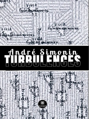 cover image of Turbulences